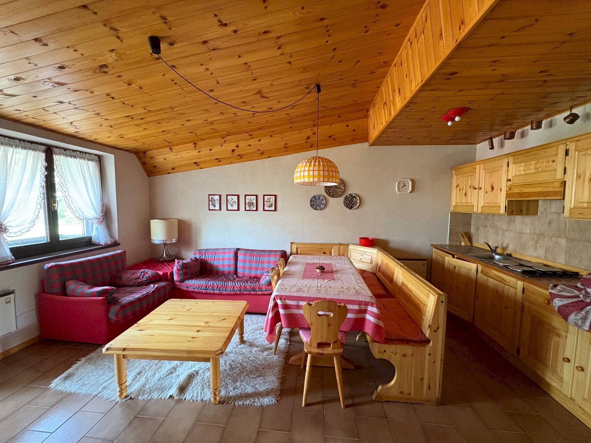 Foto 2 - Trilocale Via Papa Giovanni XXII, Castione della Presolana - foto 2