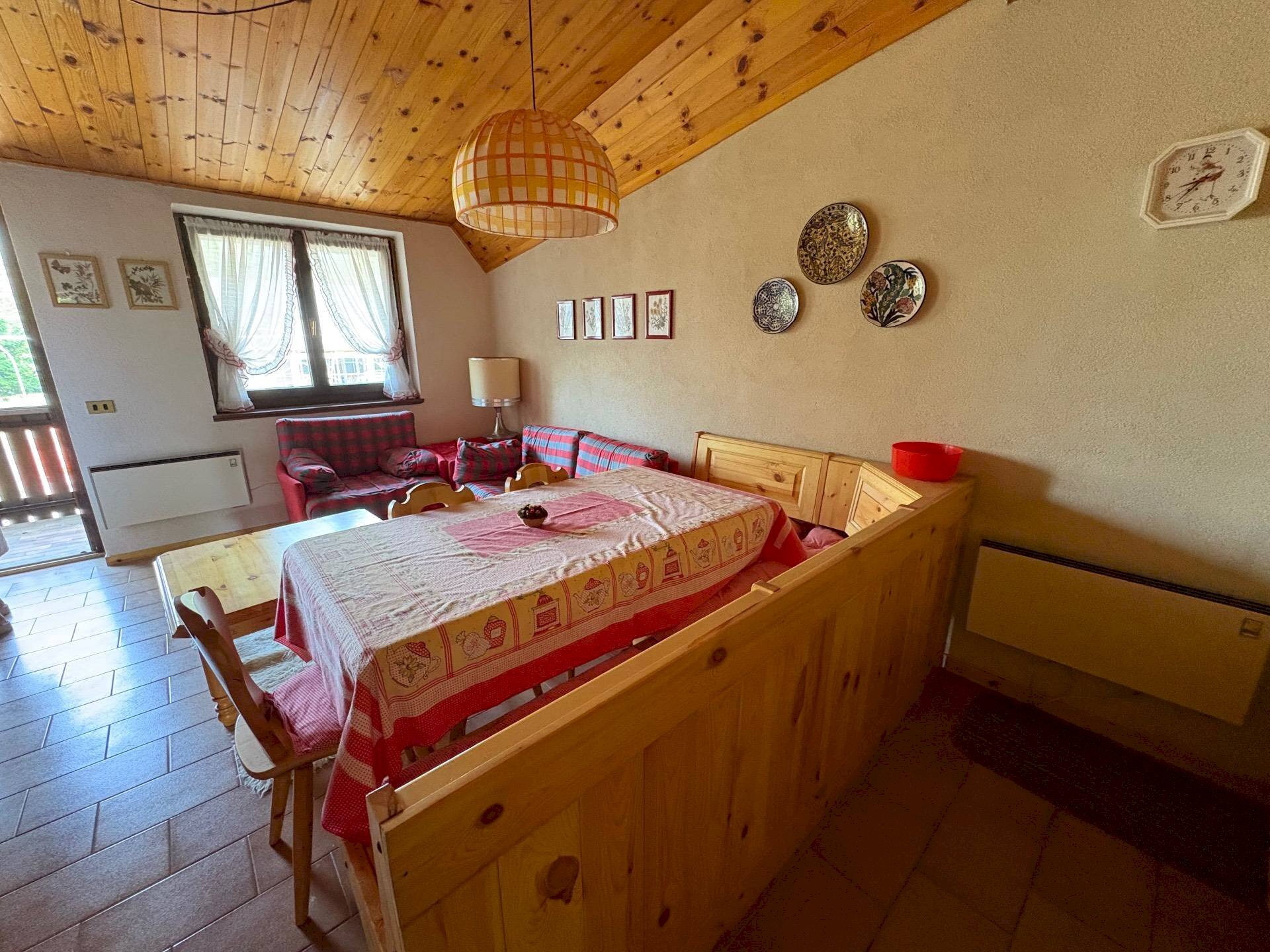 Foto 3 - Trilocale Via Papa Giovanni XXII, Castione della Presolana - foto 3