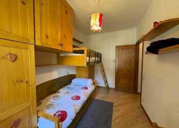 Foto 12 - Trilocale Via Costa Salaer
 
71, Castione della Presolana - foto 12