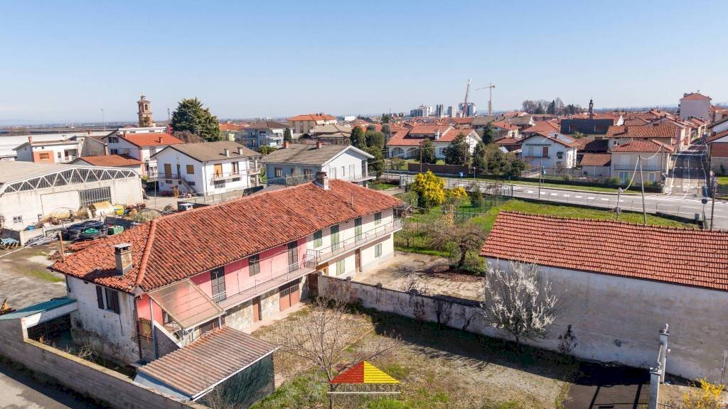 Vista - Rustico strada Manta, 4, Lagnasco - foto 2