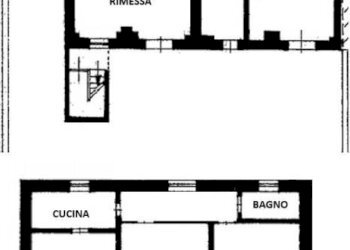 Planimetria - Rustico strada Manta, 4, Lagnasco - foto 8