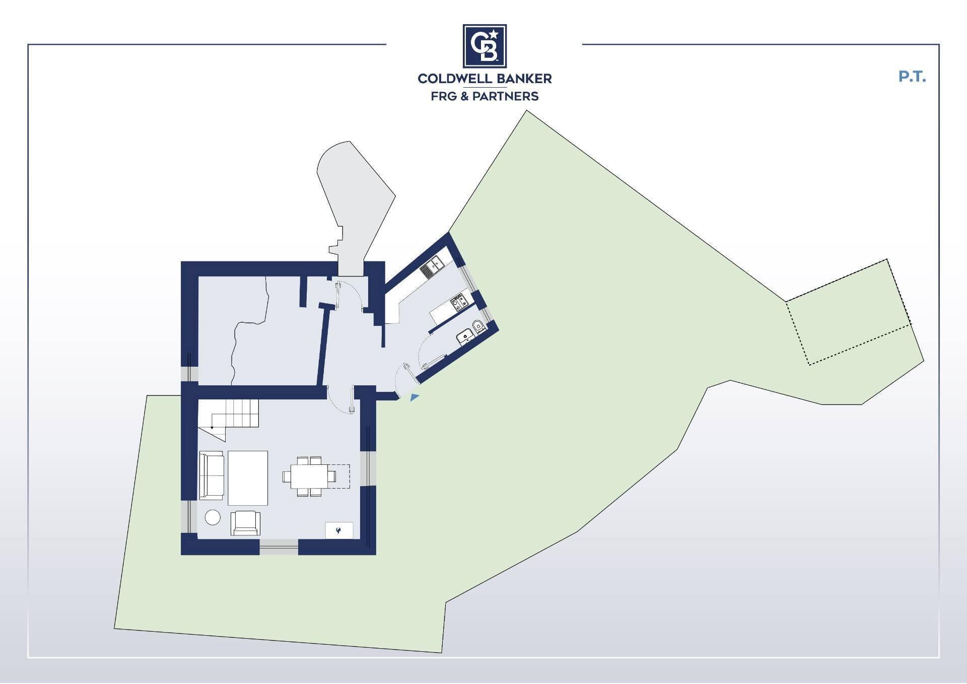 Foto 56 - Villa Via Sant'Eutizio
 
34/A, Carbognano - planimetria 1