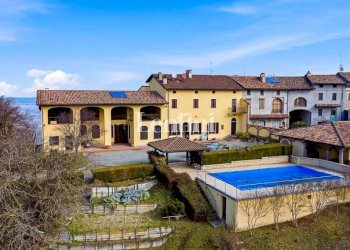 Facciata - Villa via Rocca, 31, Camino - foto 6