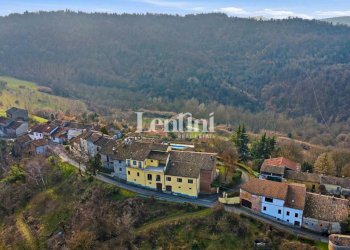 Vista - Villa via Rocca, 31, Camino - foto 7