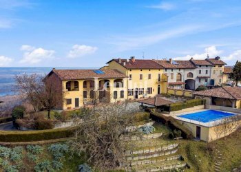 Facciata - Villa via Rocca, 31, Camino - foto 8