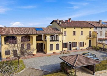 Facciata - Villa via Rocca, 31, Camino - foto 10