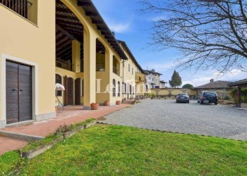 Giardino - Villa via Rocca, 31, Camino - foto 11