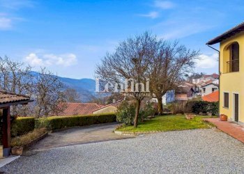 Giardino - Villa via Rocca, 31, Camino - foto 12