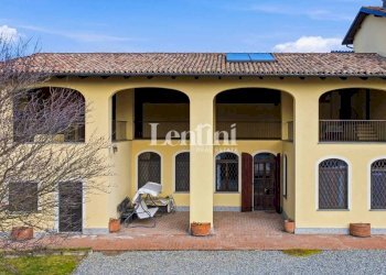 Facciata - Villa via Rocca, 31, Camino - foto 13