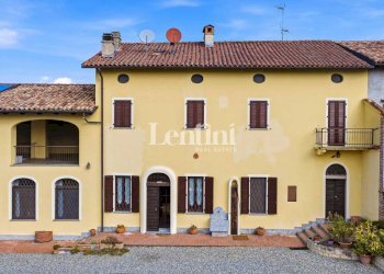 Facciata - Villa via Rocca, 31, Camino - foto 14