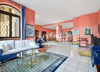 Salone - Villa via Rocca, 31, Camino - foto 18