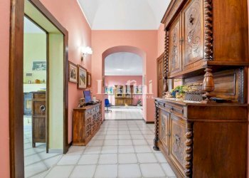 Corridoio - Villa via Rocca, 31, Camino - foto 26