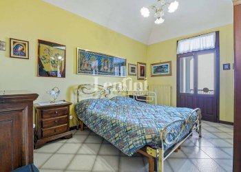 Camera da letto - Villa via Rocca, 31, Camino - foto 27