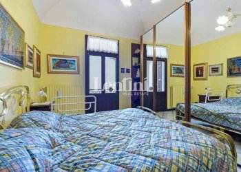 Camera da letto - Villa via Rocca, 31, Camino - foto 28