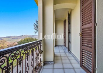 Balcone - Villa via Rocca, 31, Camino - foto 29