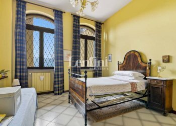 Camera da letto - Villa via Rocca, 31, Camino - foto 38