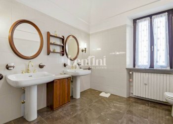 Bagno - Villa via Rocca, 31, Camino - foto 41