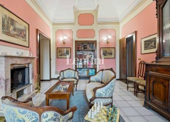 Salone - Villa via Rocca, 31, Camino - foto 44