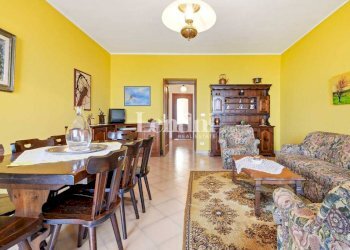 Salone - Villa via Rocca, 31, Camino - foto 48