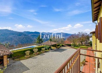 Vista - Villa via Rocca, 31, Camino - foto 49