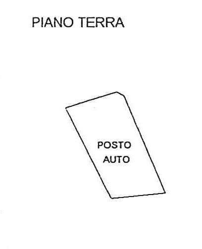 Box viale Piacenza, 45, Parma (zona Pablo) - planimetria 1