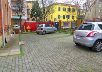 Cortile interno - Box viale Piacenza, 45, Parma (neighborhood Pablo) - photo 3