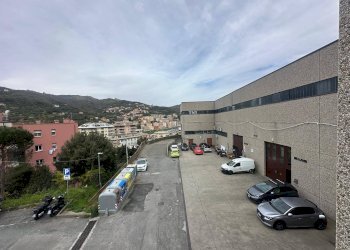 Foto 1 - Magazzino Passo Ponte Carrega
 
62, Genova - foto 1