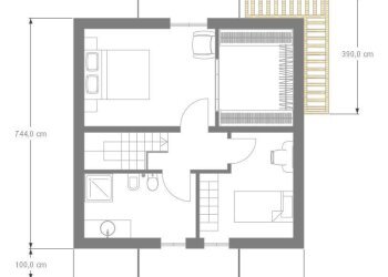 Foto 4 - Casa indipendente via giovanni pascoli, Montorio al Vomano - foto 4