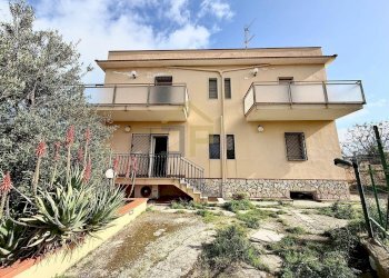 Foto 1 - Casa semi indipendente Contrada Piano Inferno, Trappeto - foto 1