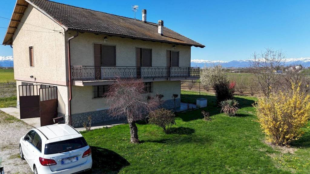 Facciata - Independent house Frazione Buretto, 14, Bene Vagienna - photo 1