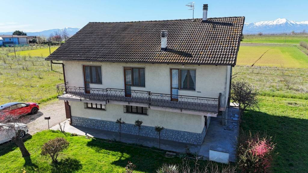 Facciata - Independent house Frazione Buretto, 14, Bene Vagienna - photo 2