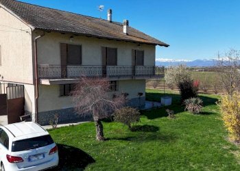 Facciata - Independent house Frazione Buretto, 14, Bene Vagienna - photo 1