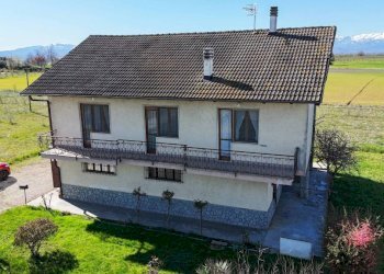 Facciata - Independent house Frazione Buretto, 14, Bene Vagienna - photo 2