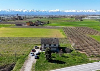 Vista - Independent house Frazione Buretto, 14, Bene Vagienna - photo 15