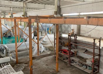 Dispensa di stoccaggio - Capannone via Torrione
SNC, Puglianello - foto 17