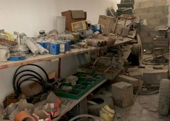 Dispensa di stoccaggio - Capannone via Torrione
SNC, Puglianello - foto 30