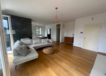 Salone - Attic via Guglielmo Marconi, Gazzada Schianno - photo 14