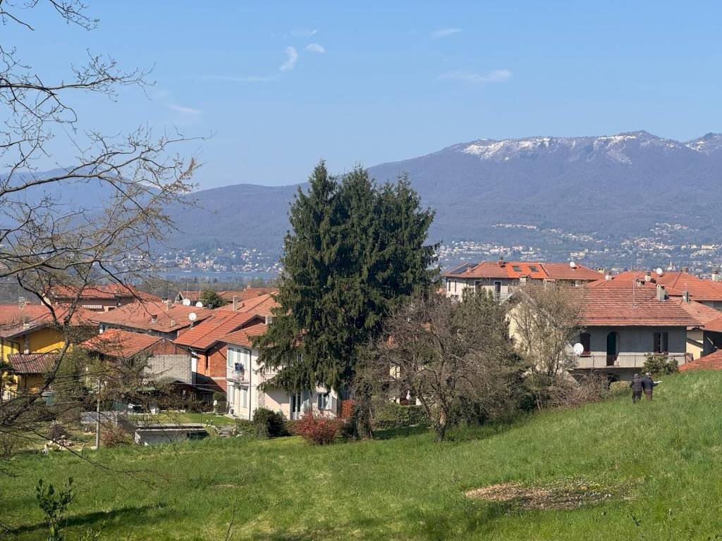 Vista - Terreno edificabile via Celeste Vanoni, Casale Litta - foto 3