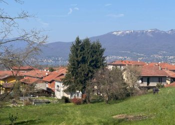 Vista - Terreno edificabile via Celeste Vanoni, Casale Litta - foto 3