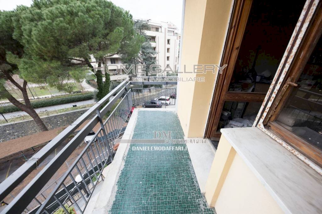 Balcone - Trilocale via Giuseppe Majorana, Genova (zona Quarto) - foto 2