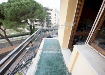 Balcone - Trilocale via Giuseppe Majorana, Genova (zona Quarto) - foto 2