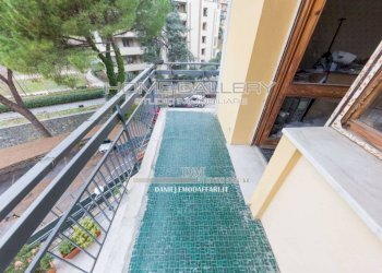 Balcone - Trilocale via Giuseppe Majorana, Genova (zona Quarto) - foto 4