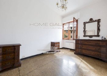 Camera da letto - Trilocale via Giuseppe Majorana, Genova (zona Quarto) - foto 8