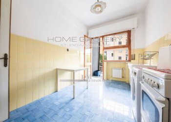 Cucina - Trilocale via Giuseppe Majorana, Genova (zona Quarto) - foto 9