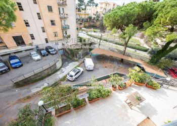 Vista - Trilocale via Giuseppe Majorana, Genova (zona Quarto) - foto 10