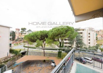 Balcone - Trilocale via Giuseppe Majorana, Genova (zona Quarto) - foto 11