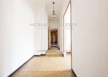 Corridoio - Trilocale via Giuseppe Majorana, Genova (zona Quarto) - foto 12