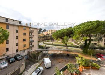 Vista - Trilocale via Giuseppe Majorana, Genova (zona Quarto) - foto 13