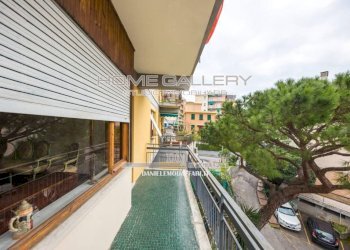 Balcone - Trilocale via Giuseppe Majorana, Genova (zona Quarto) - foto 14