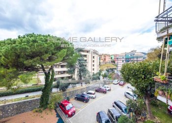 Vista - Trilocale via Giuseppe Majorana, Genova (zona Quarto) - foto 15